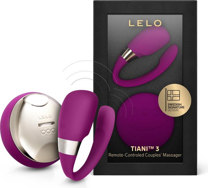 Actual product image LELO Tiani 3