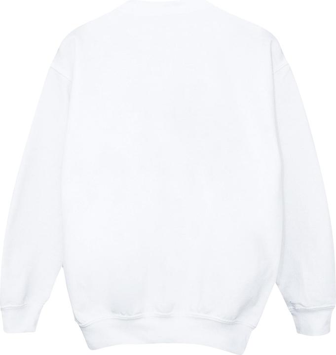 Actual product image Disney Girls Wreck It Ralph Race Skull Sweatshirt (128)