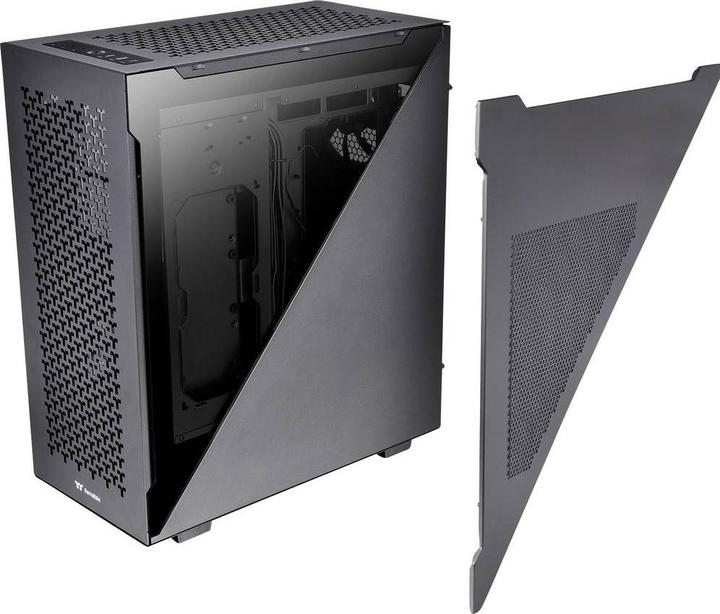 Immagine prodotto Thermaltake Divider 500 TG Air Black (ATX)