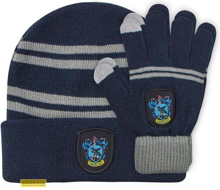 Image du produit Cinereplicas Harry Potter : Bonnet & Gants Ravenclaw