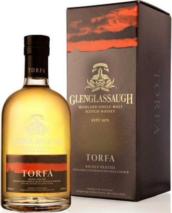Image du produit Glenglassaugh Torfa (Single Malt, Scotch Whisky, 1 x 70 cl)