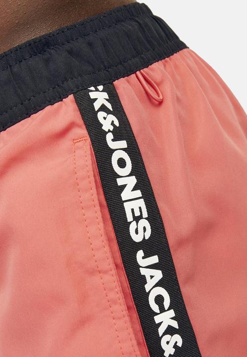 Produktbild Jack & Jones Regular Fit Regular Fit Badehosen Regular Fit Badehosen (M)