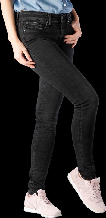 Actual product image Replay Jeans Luz High Waisted 098 (W24/L32)
