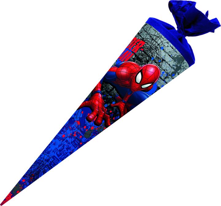 Idena Schultüte Spiderman 70cm (70 cm)