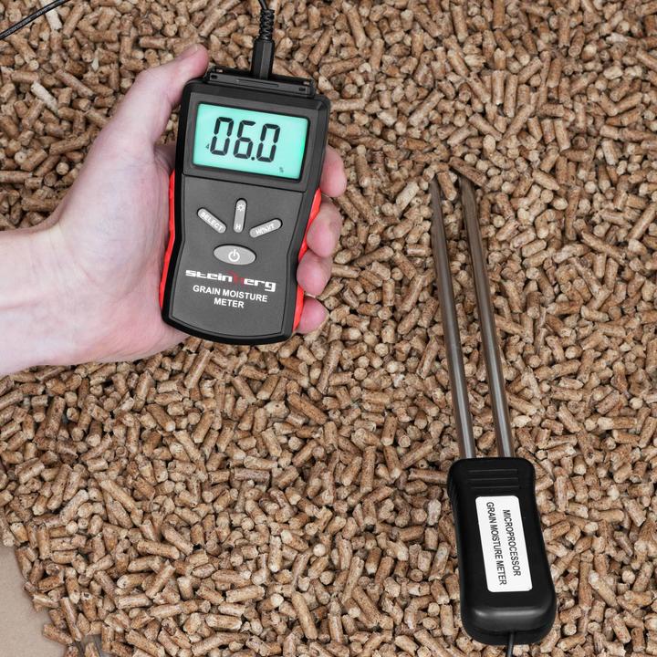 Image du produit Steinberg Humidimètre grain