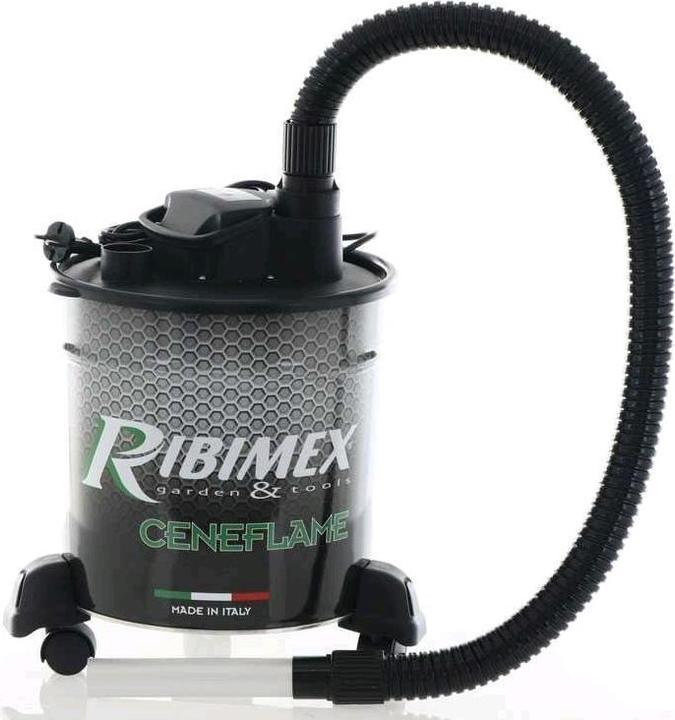 Produktbild Ribimex Ceneflame Aschesauger 1200W (Aschesauger)