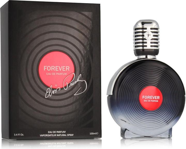 Bellevue Parfums Elvis Presley Forever by (Eau de Parfum, 100 ml)