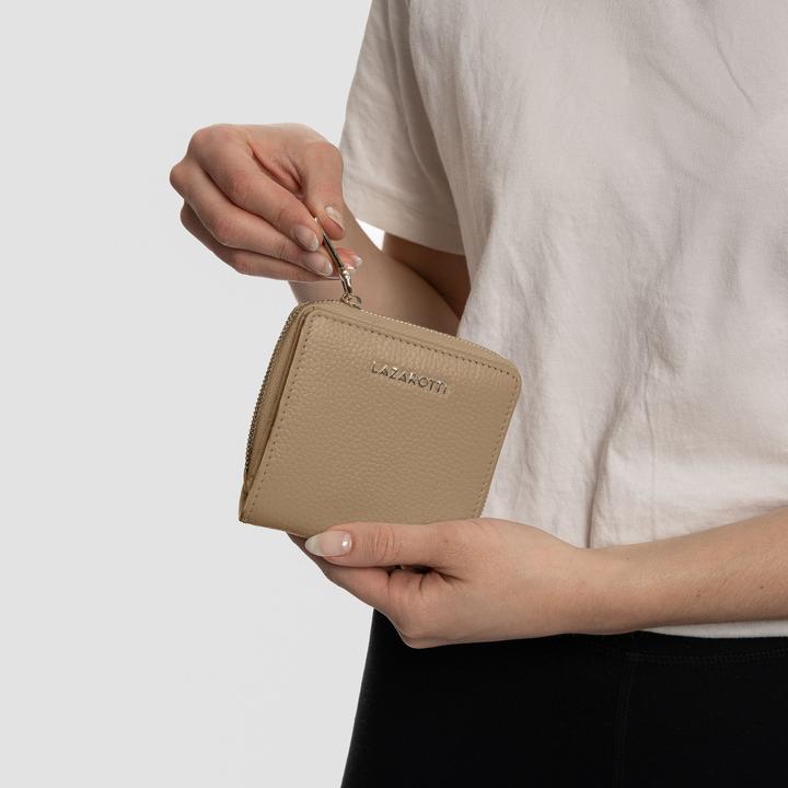 Immagine prodotto Lazarotti Bologna Leather Geldbörse Leder 10 cm