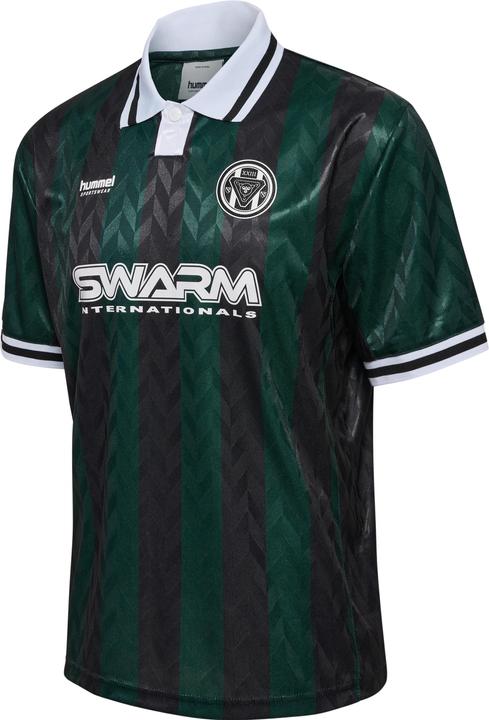 hummel hmlLOOSE FOOTBALL JERSEY S/S