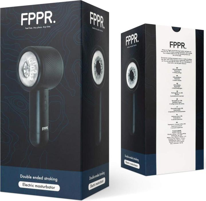 Productafbeelding Fppr Pijpen