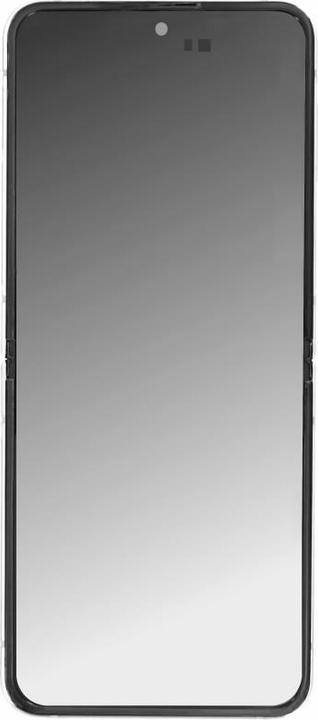 Image du produit Samsung Écran + cadre (principal) F721 Galaxy Z Flip4 5G argent GH82-29440F (Écran, Galaxy Z Flip4)