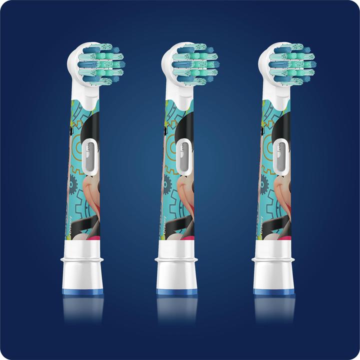 Immagine prodotto Oral-B Bambini 3 testine per spazzolino elettrico (1 x)