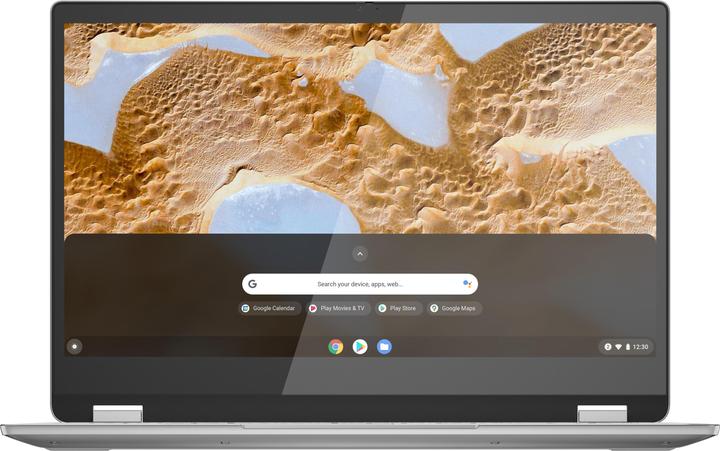 Actual product image Lenovo IdeaPad Flex 3 (15.60", Intel Celeron N4500, 8 GB, 128 GB, DE)