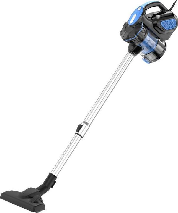 Immagine prodotto Emerio UVE-123109 UVE-123109 Aspirapolvere a mano ciclonico Senza sacchetto, tecnologia ciclonica