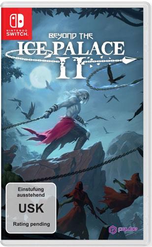 Produktbild Pqube Beyond the Ice Palast 2 (Switch, DE)