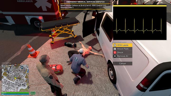 Produktbild Excalibur Flashing Lights - Police/Fire/EMS (PC, EN)