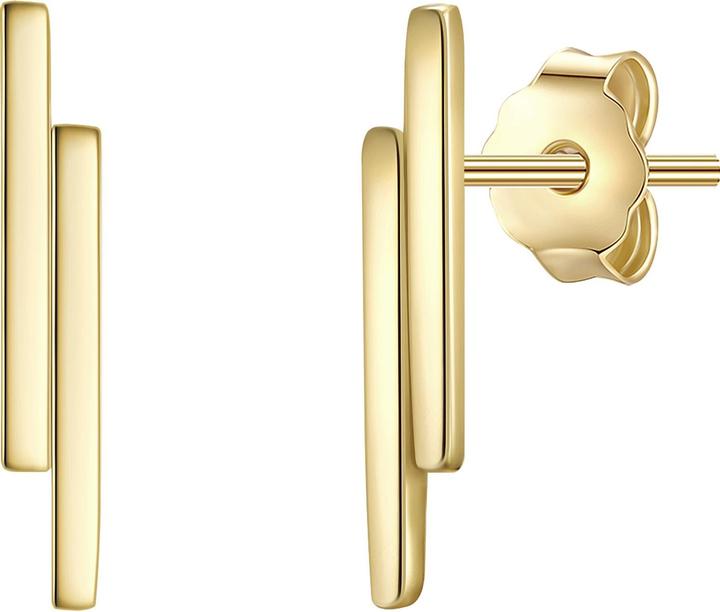 Glanzstücke München Damen Sterling Silber gelbgold - 28441 (Sterling Silber)