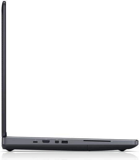 Produktbild Dell Precision 7720 (17.30", Intel Core i7-6820HQ, 16 GB, 256 GB, CH)