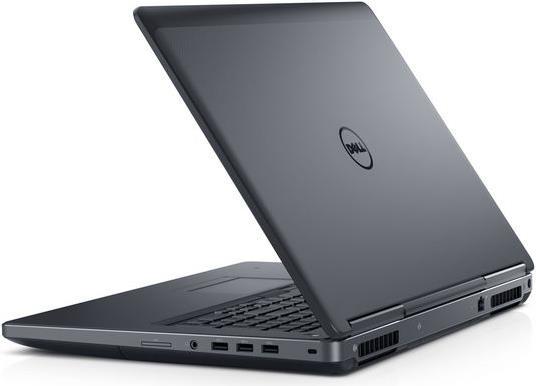 Produktbild Dell Precision 7720 (17.30", Intel Core i7-6820HQ, 16 GB, 256 GB, CH)