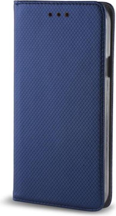 Immagine prodotto OEM Custodia Smart Magnet per Samsung Galaxy S25 blu navy (Samsung Galaxy S25)