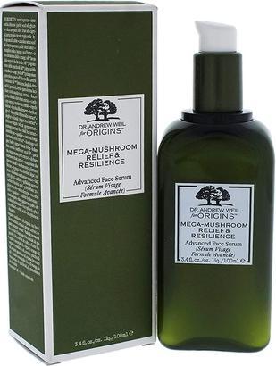 Origins Mega-Mushroom Relief & Resilience ( Advanced Face Serum) - Volume: 100 ml