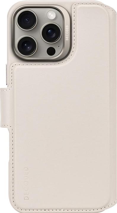 Decoded Case for iPhone 16 Pro Max card holder (Apple iPhone 16 Pro Max)