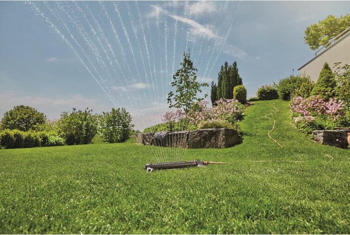 Produktbild Gardena AquaZoom L (Viereckregner)