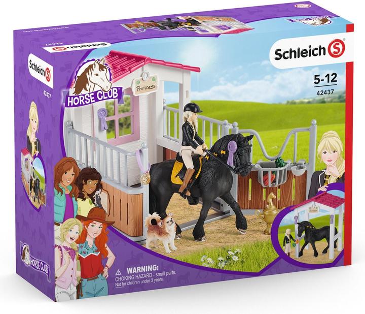 Image du produit Schleich Box pour chevaux