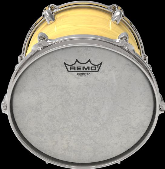 Actual product image Remo Diplomat Skyntone (Tom, Snare)