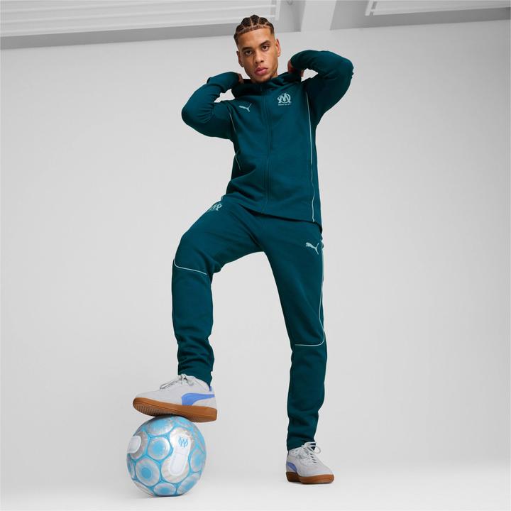 Produktbild Puma OM Casuals Hooded Jkt (M)