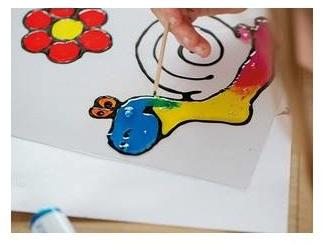 Produktbild Mucki Window Color Pen (Gelb, 29 ml)