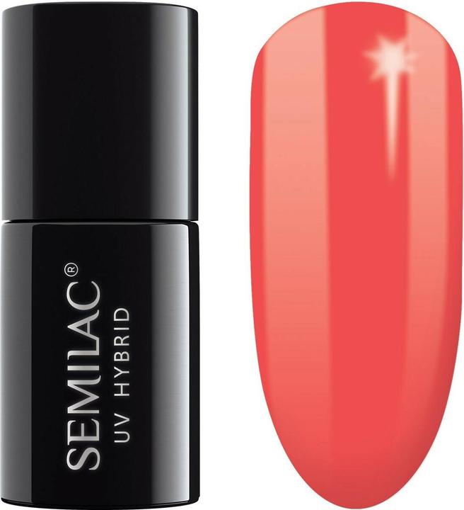 Produktbild Semilac 006 Classic Coral 7ml