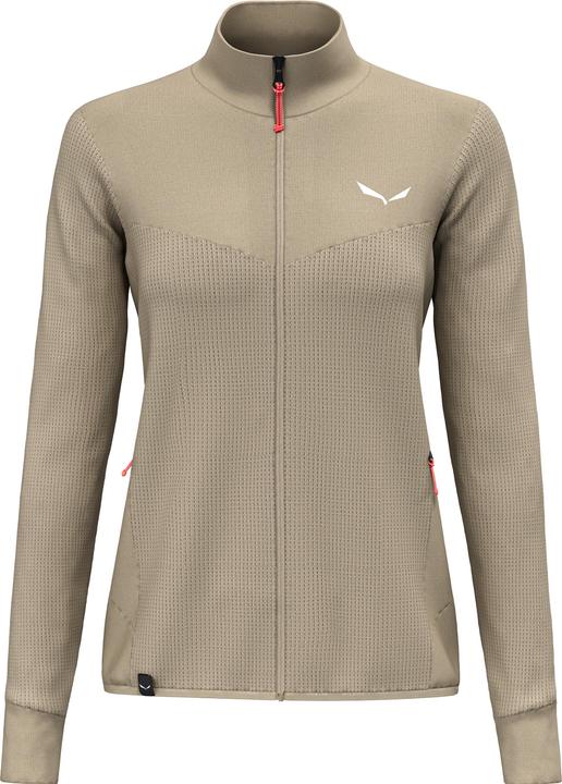 Produktbild Salewa Puez Waffle Hybrid Polarlite Jacke Da (40)