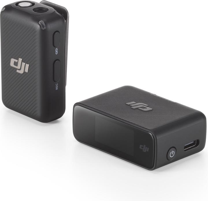 Produktbild DJI Mic (1 TX + 1 RX)