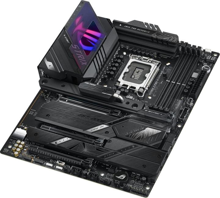 Actual product image ASUS ROG STRIX Z790-E GAMING WIFI (LGA 1700, Intel Z790, ATX)
