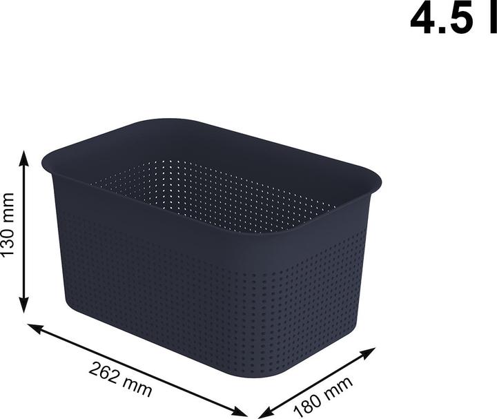 Immagine prodotto Rotho Box 4,5 l BRISEN (1 x)