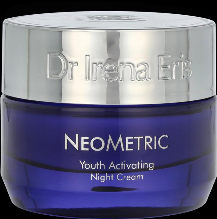 Produktbild Dr Irena Eris Dr. IRENA Eris Neometrische Nachtcreme aktiviert die Jugend der Haut für die Nacht 50 ml (50 ml, Nachtcreme)