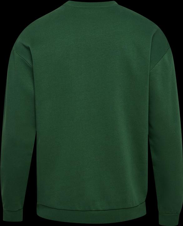 Actual product image hummel Hmlloose Crewneck University Bee (S)