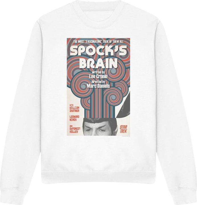 Image du produit - Sweat THE ORIGINAL SERIES EPISODE - Adulte (L)