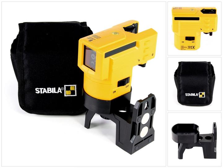 Image du produit Stabila Laser à lignes croisées auto-nivelant