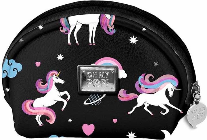 Immagine prodotto Oh My Pop! Portamonete ovale Unicorno