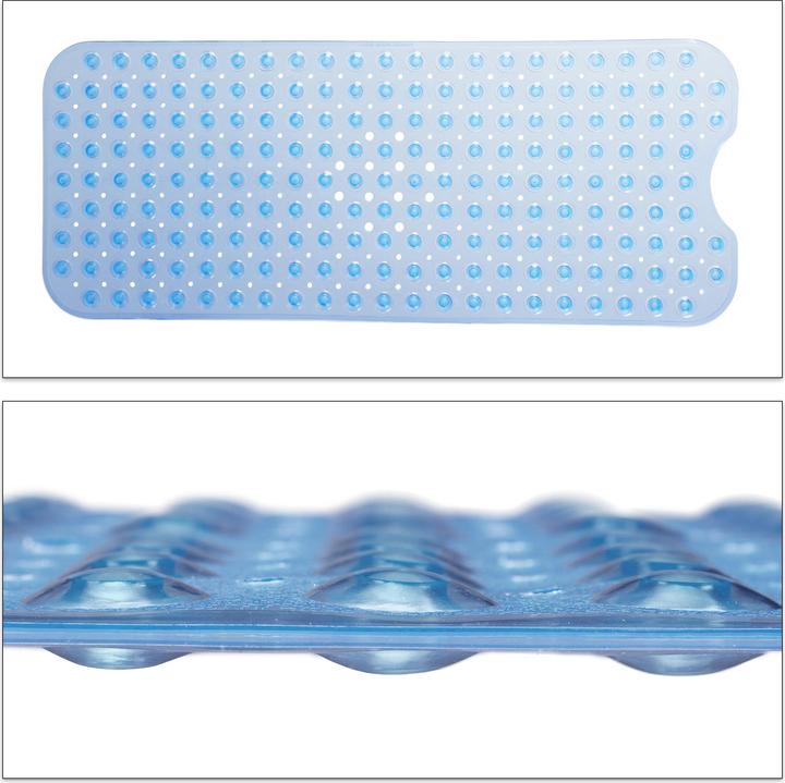 Actual product image Relaxdays Bathtub Mat, XXL (97 x 39 x 1 cm)