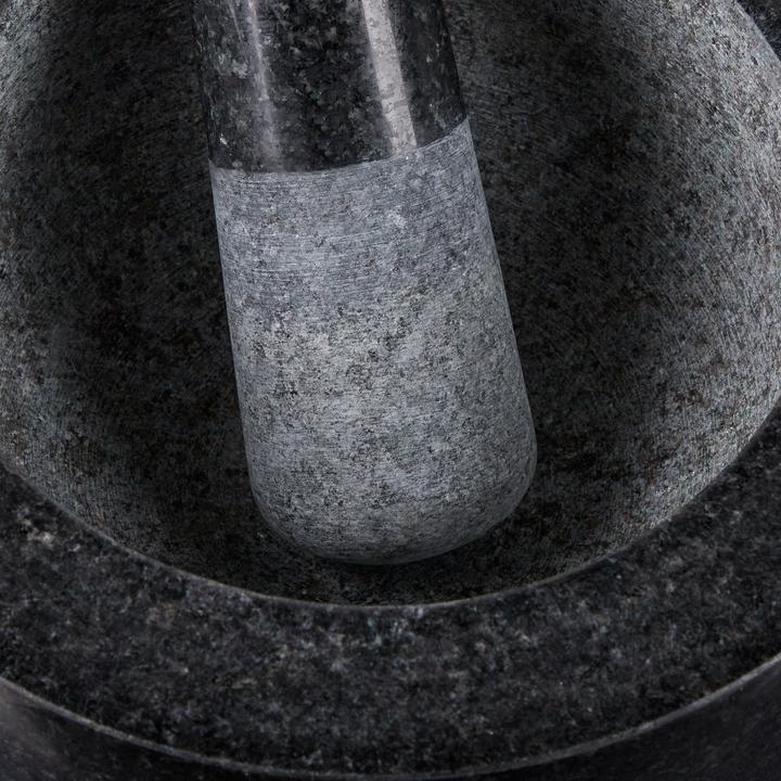 Actual product image Relaxdays Mortar