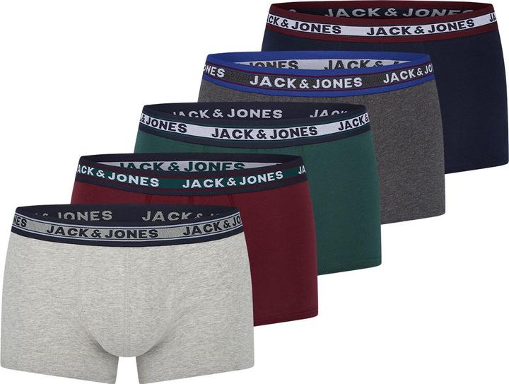 Actual product image Jack & Jones Jacoliver Trunks (XXL, 5-pack)