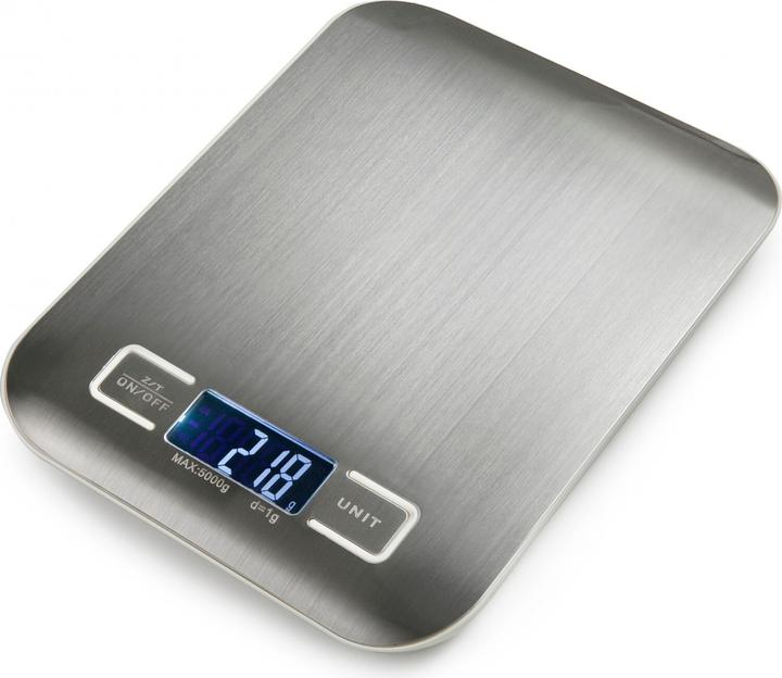 Image du produit Ibili Mini-balance numérique 18 x 14 cm Mesures précises pour les petits objets