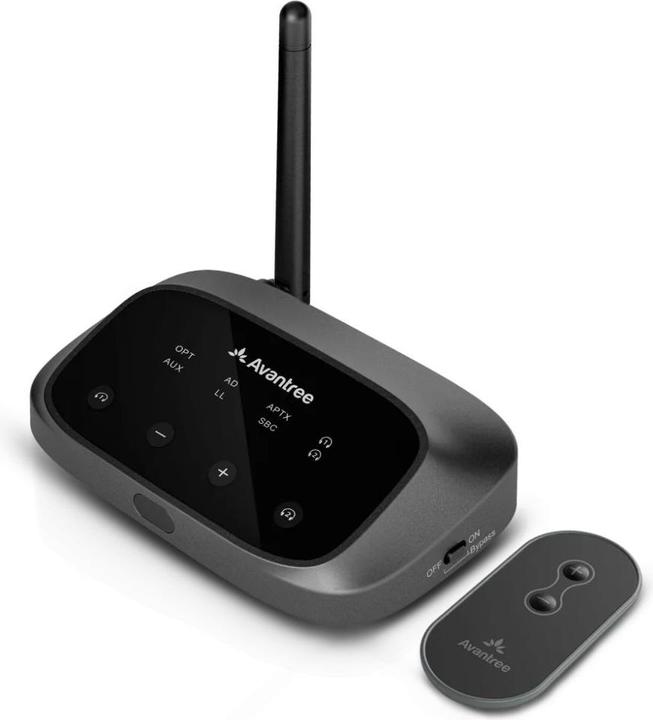 Image du produit Avantree Oasis+2 Bluetooth Transmitter Empfänger (Transmetteur)