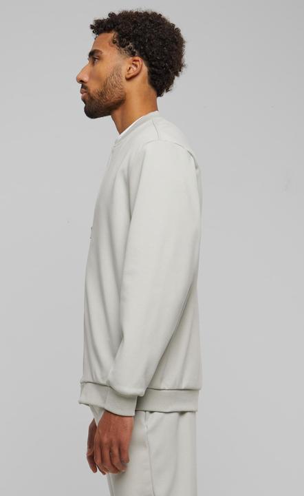 Actual product image Urban Classics Cozy College Jacket - 131397 (L)