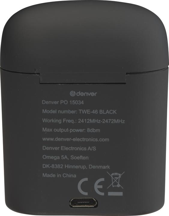 Produktbild Denver TWE-46 (3 h, Kabellos)