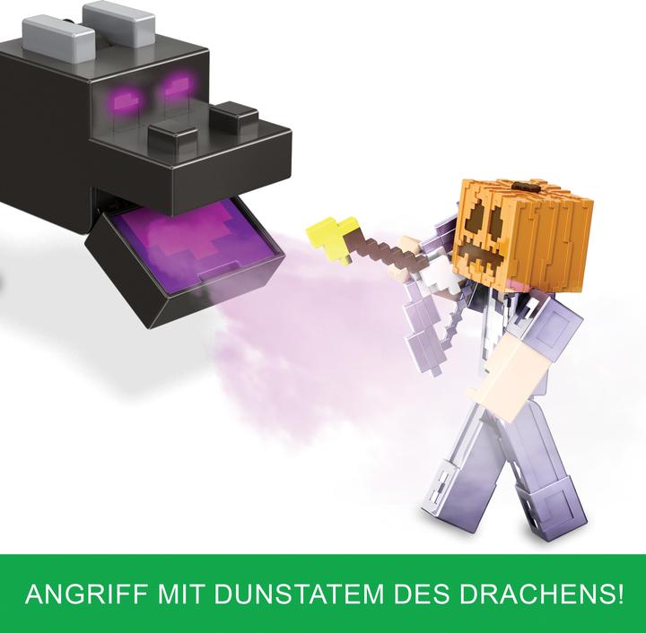 Image du produit Minecraft Ender Dragon 15th Anniversary Edition