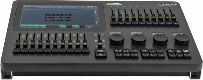 Image du produit Showtec Lampy 20 1U DMX-console